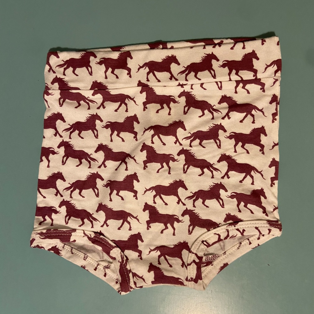 Kate Quinn Horse Bloomers